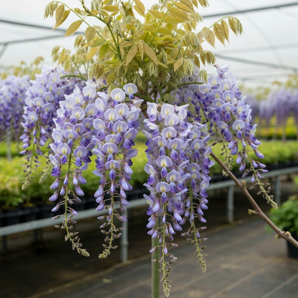 Wisteria (Wisteria sinensis)